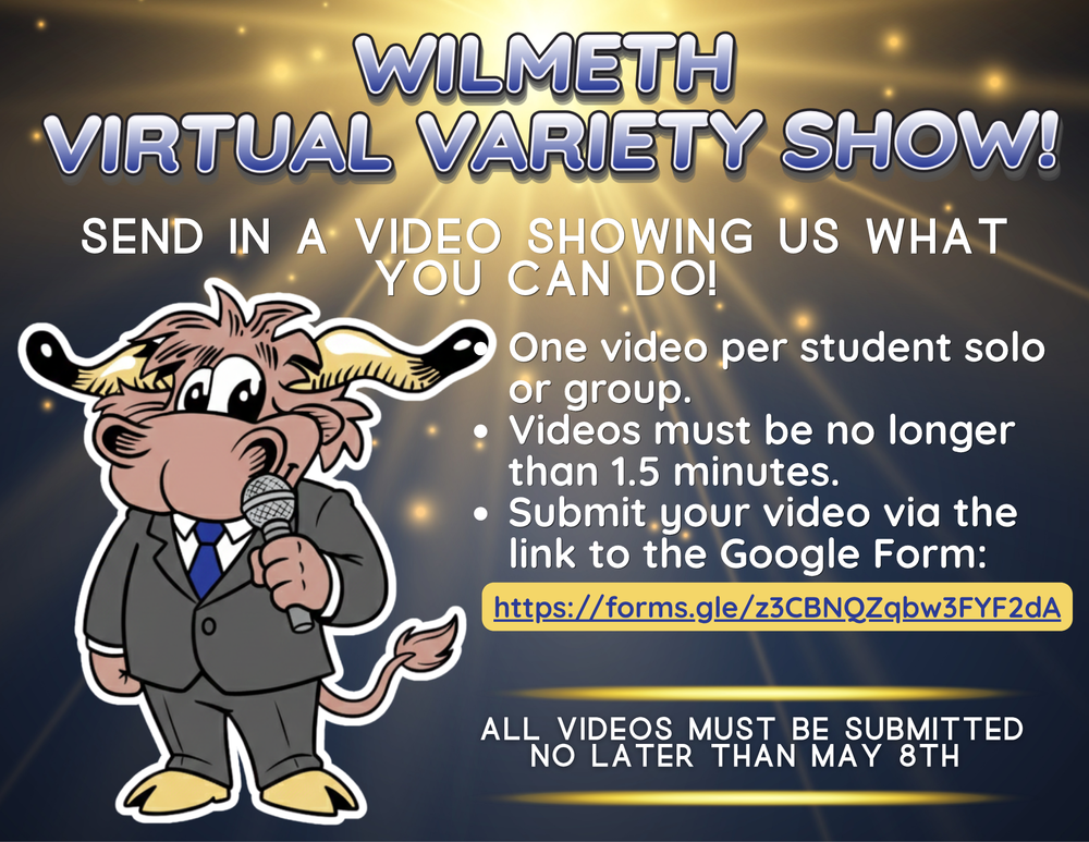 Virtual Variety Show