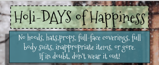 Holi-Days of Happiness