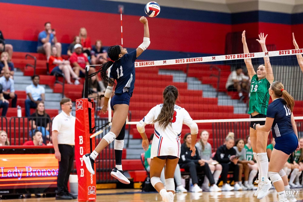 MBHS Volleyball