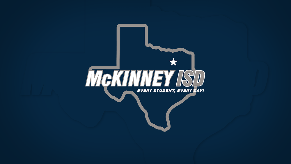 MISD logo on blue background
