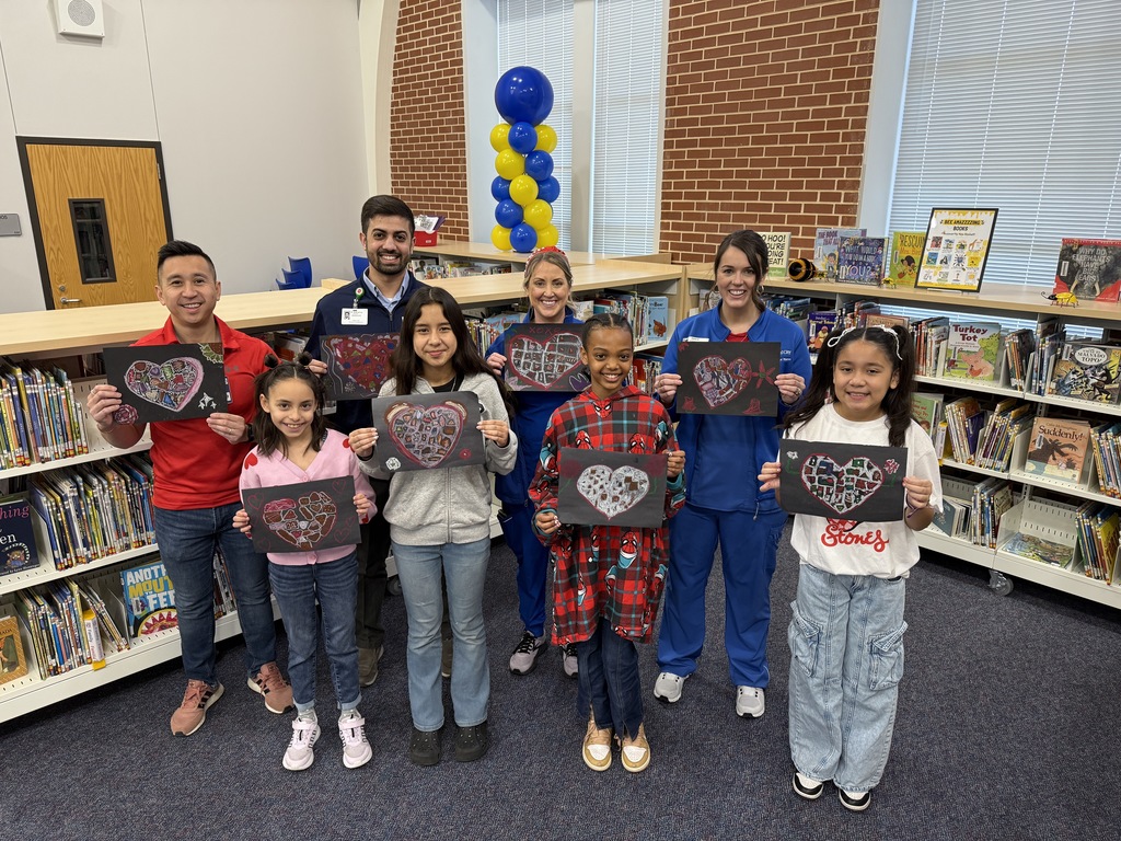 medical mckinney art project