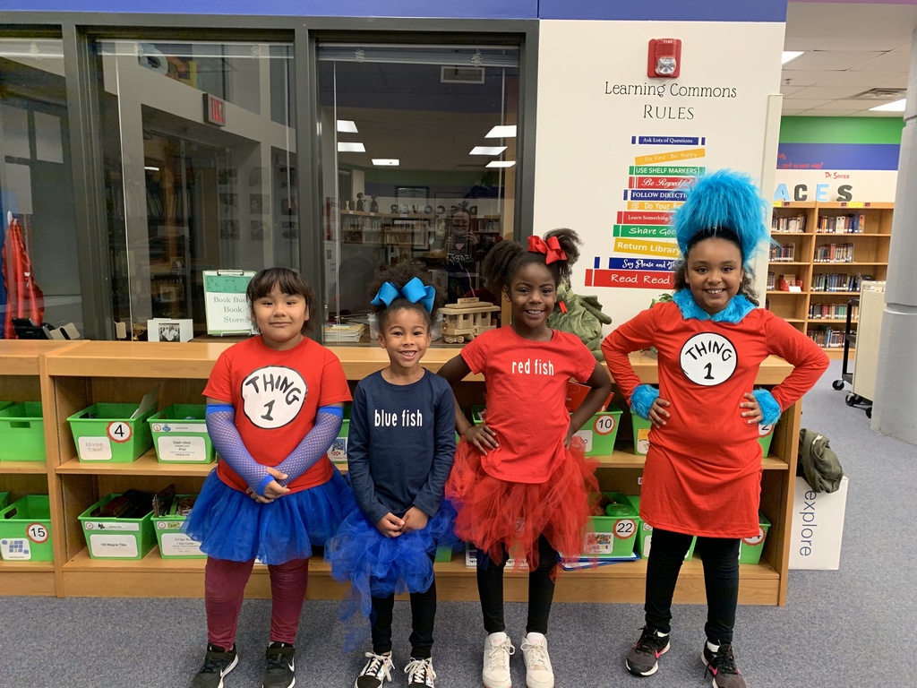 Seuss Day