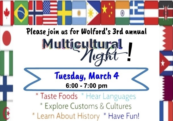 Multicultural Night
