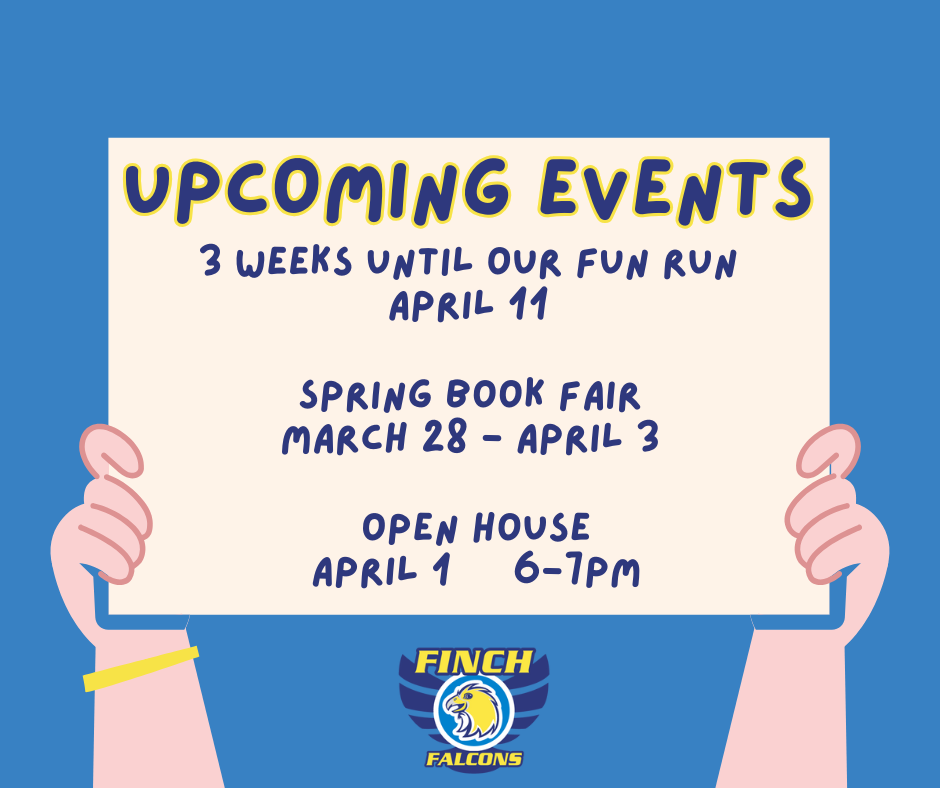upcoming events