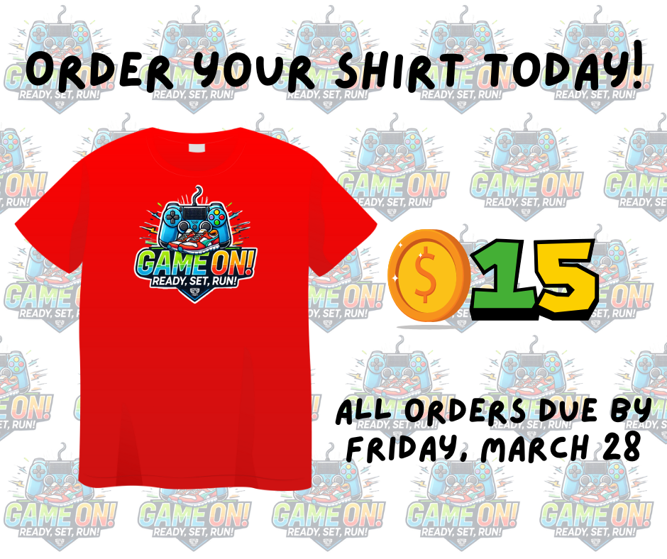fun run shirt
