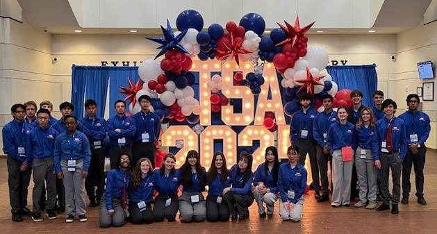 Technology Student Association 2025