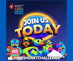 Kid's Heart Challenge