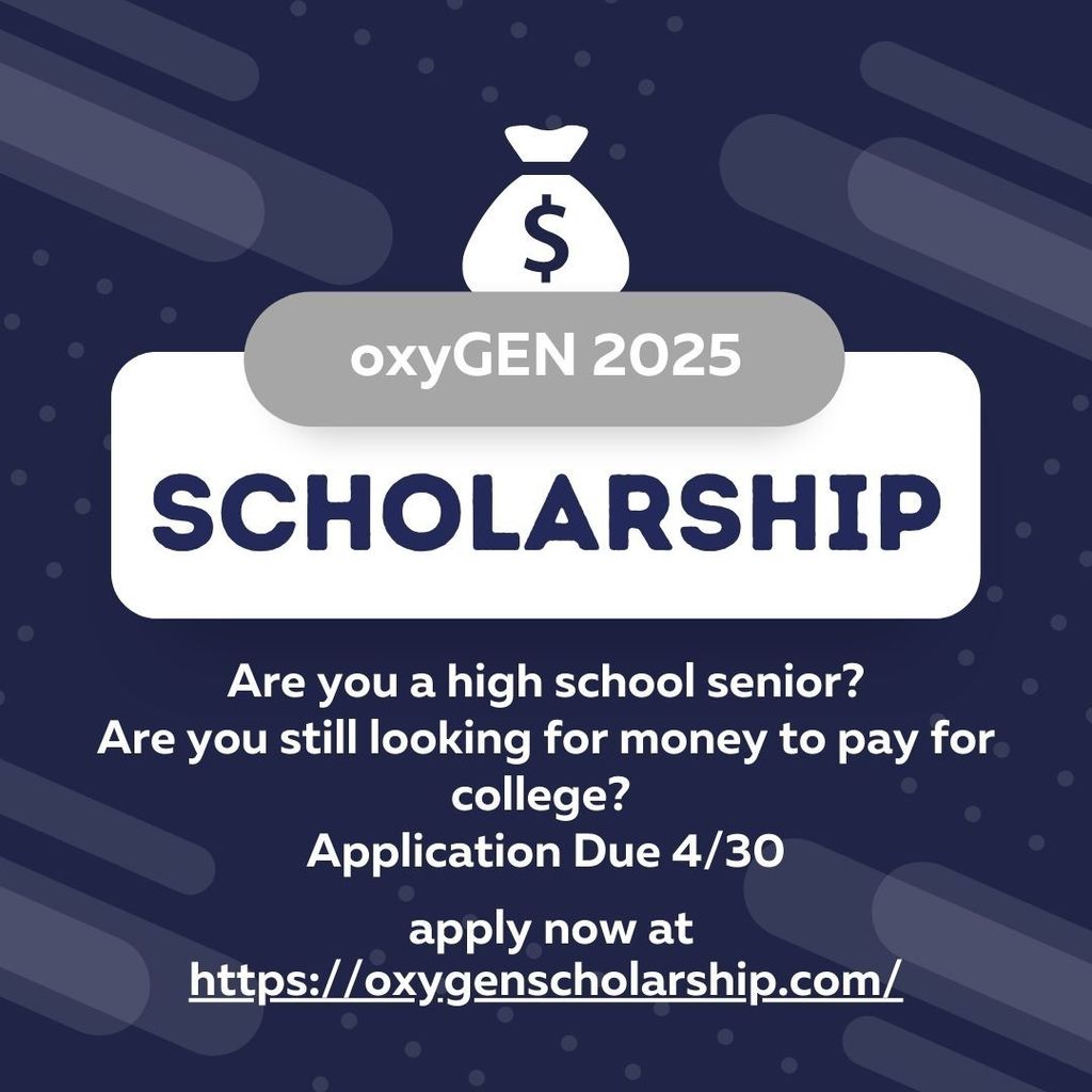 Scholarship Opportunity