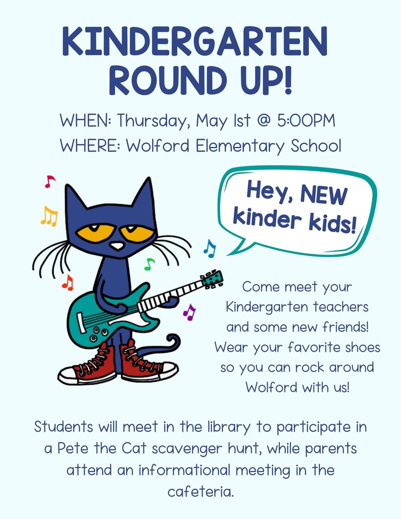 kinder round up
