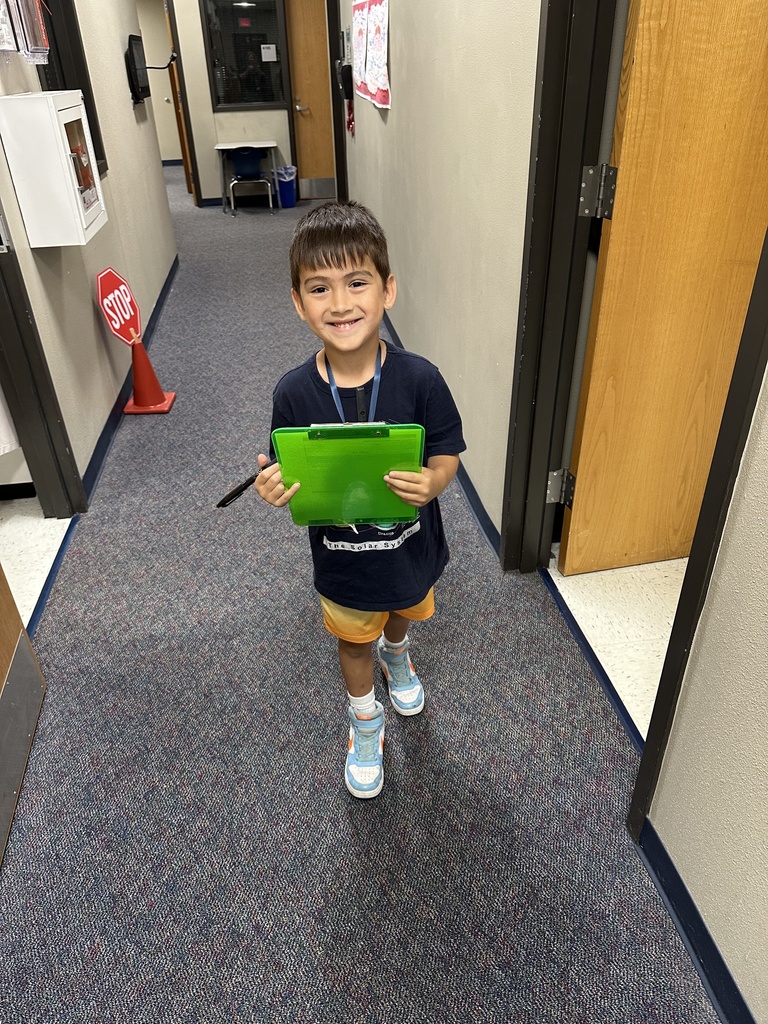 Principal of the Day