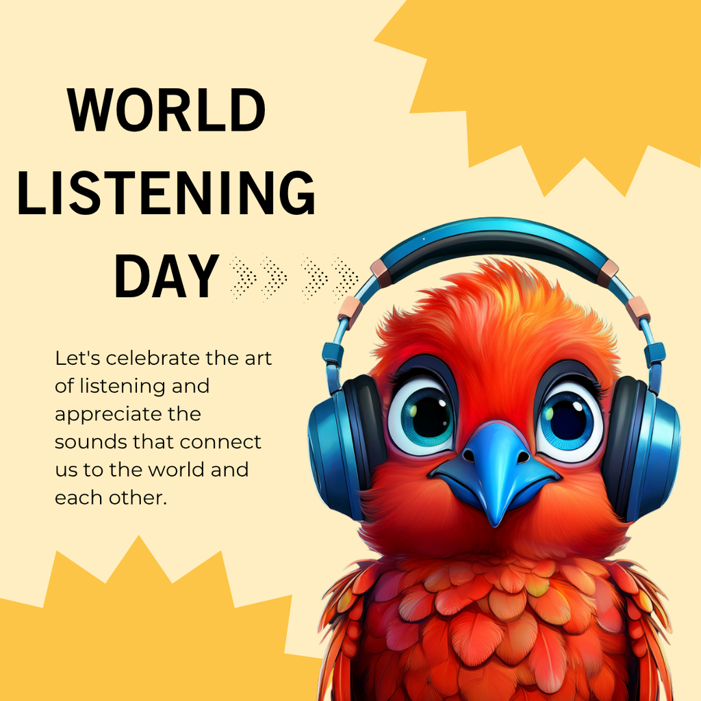 listen
