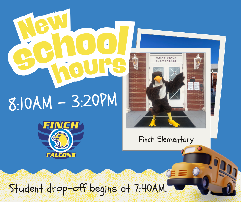 new school hours