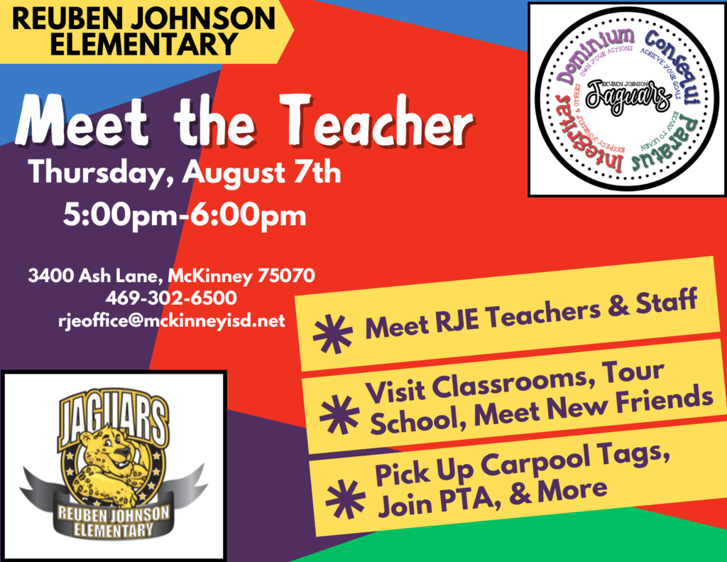Meet the Teacher