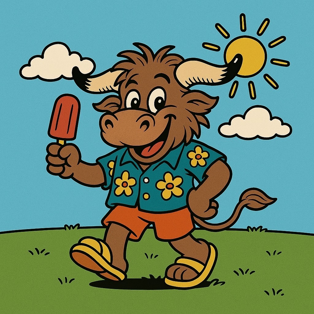 Popsicles with principals