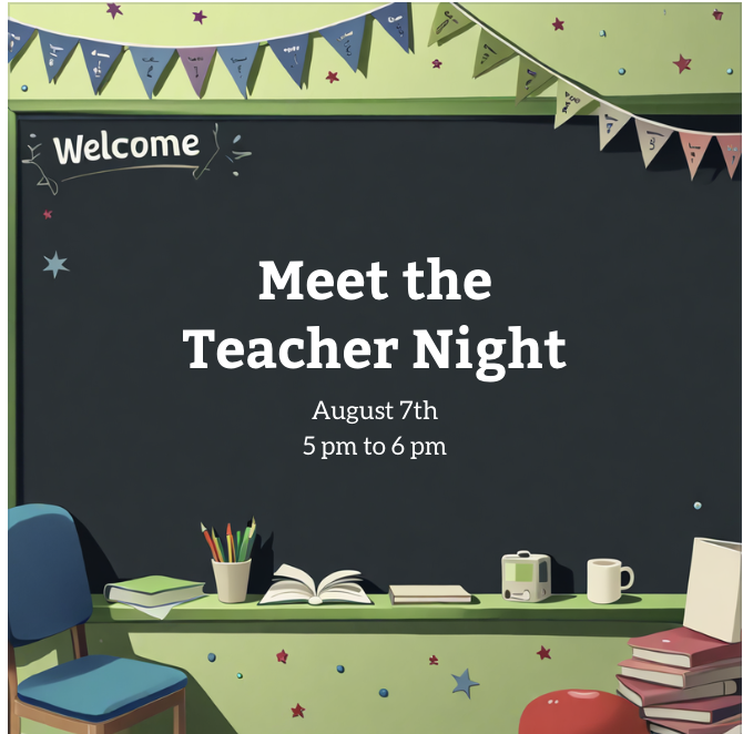 Meet the Teacher