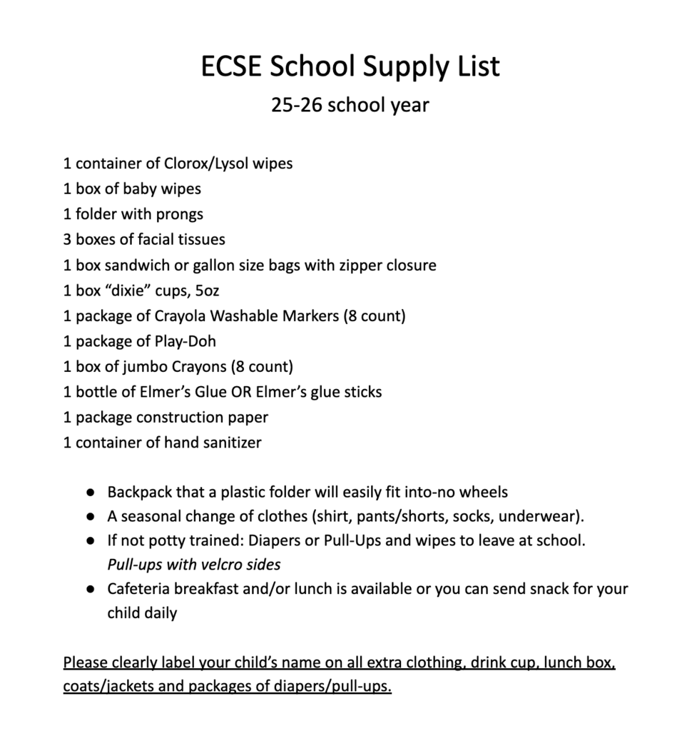 ECSE