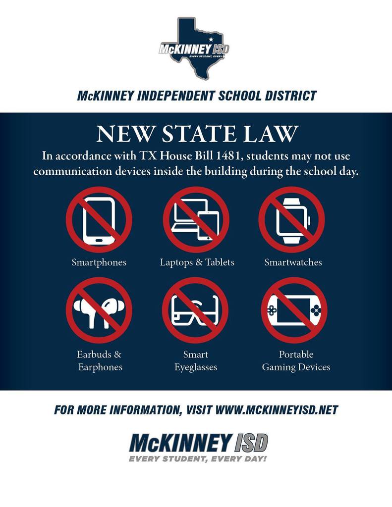 MISD COMMUNICATIONS POLICY