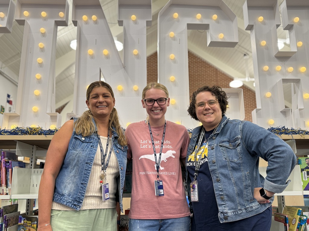 2nd grade team members standing together