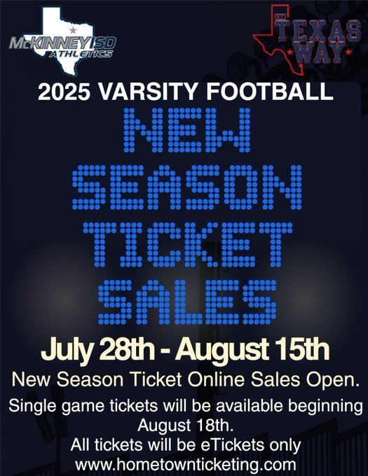 Season Tickets