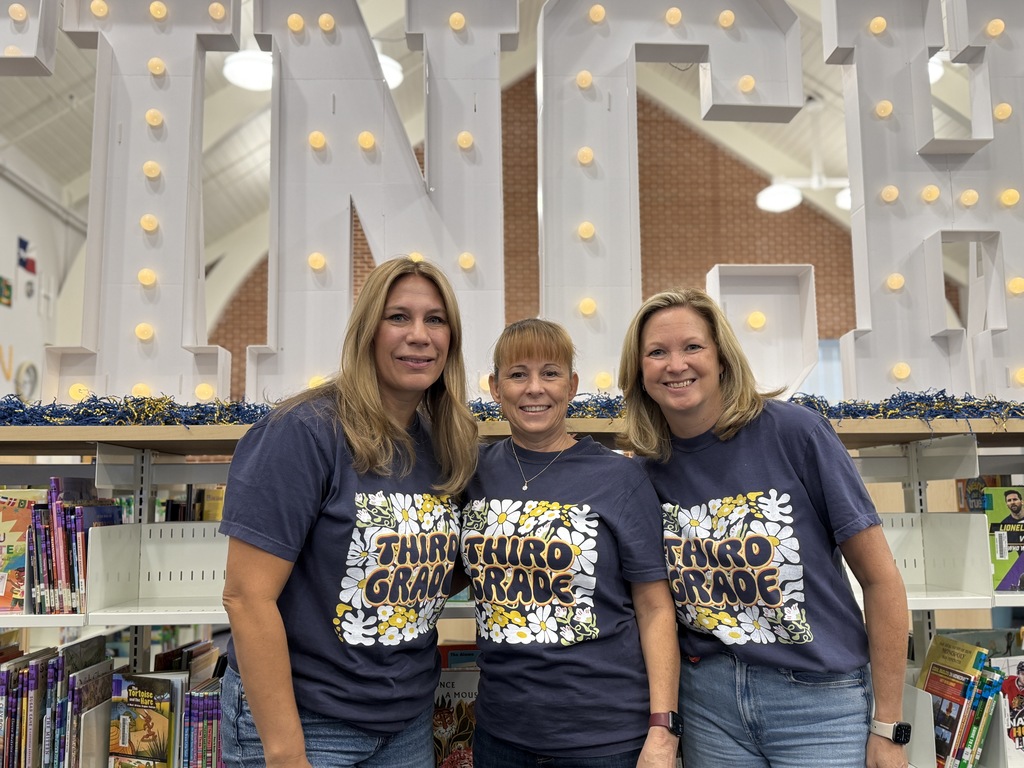 group picture of third grade teachers