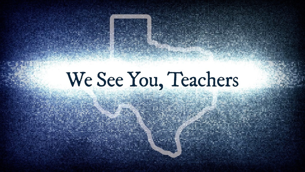 Teacher video