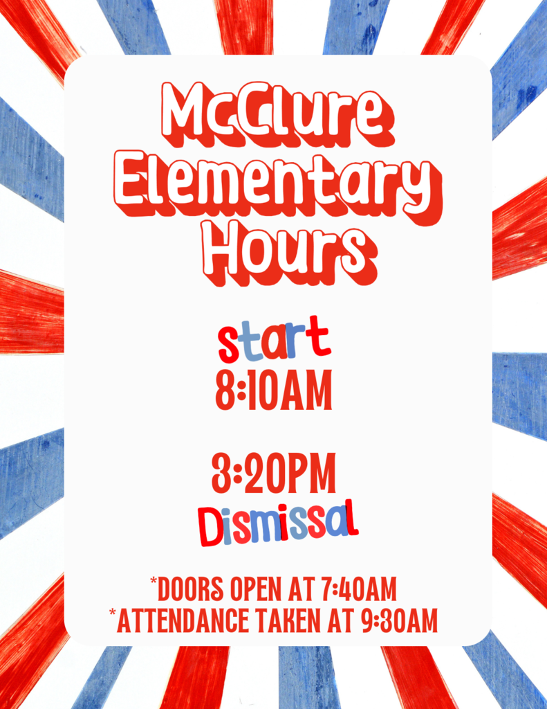 McClure Elementary