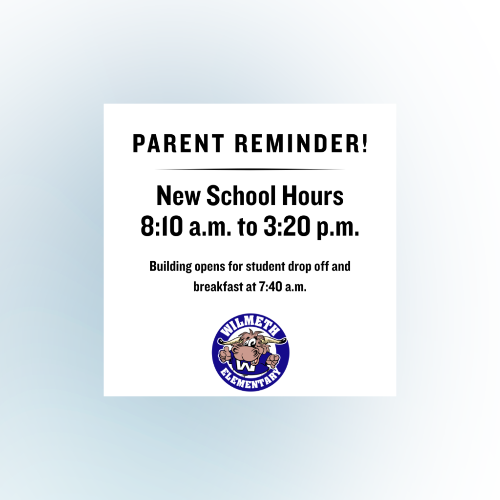 new school hours