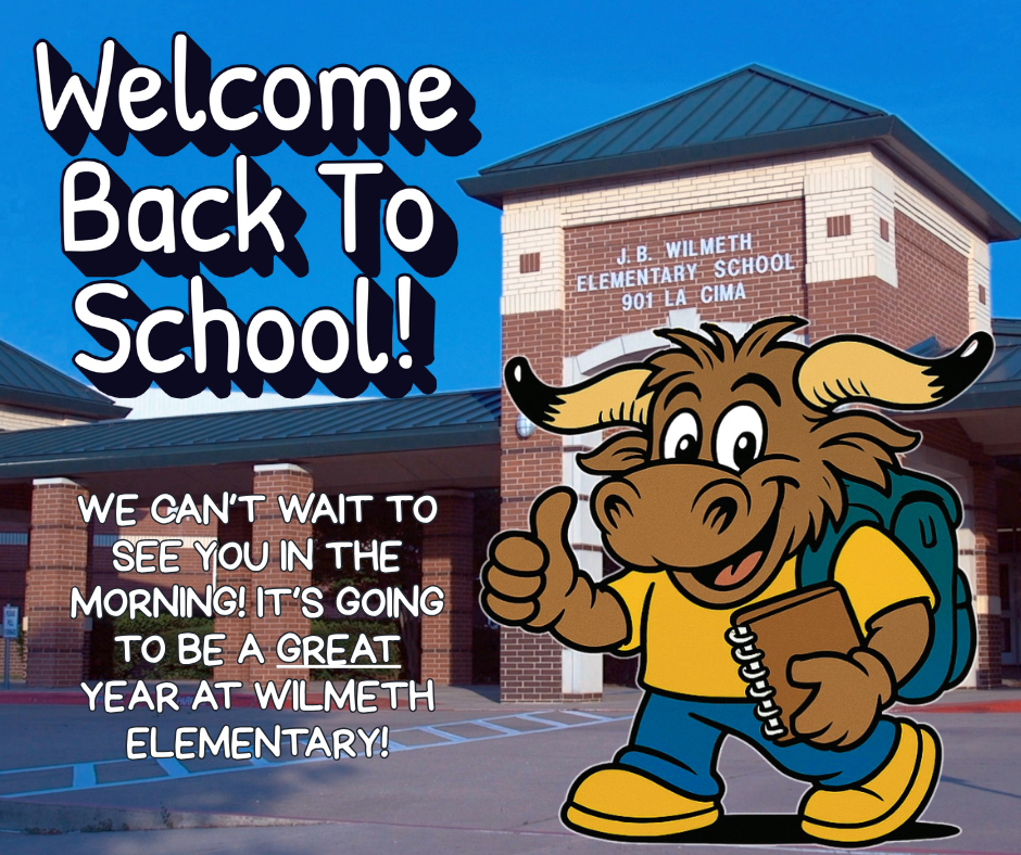 1st day of school