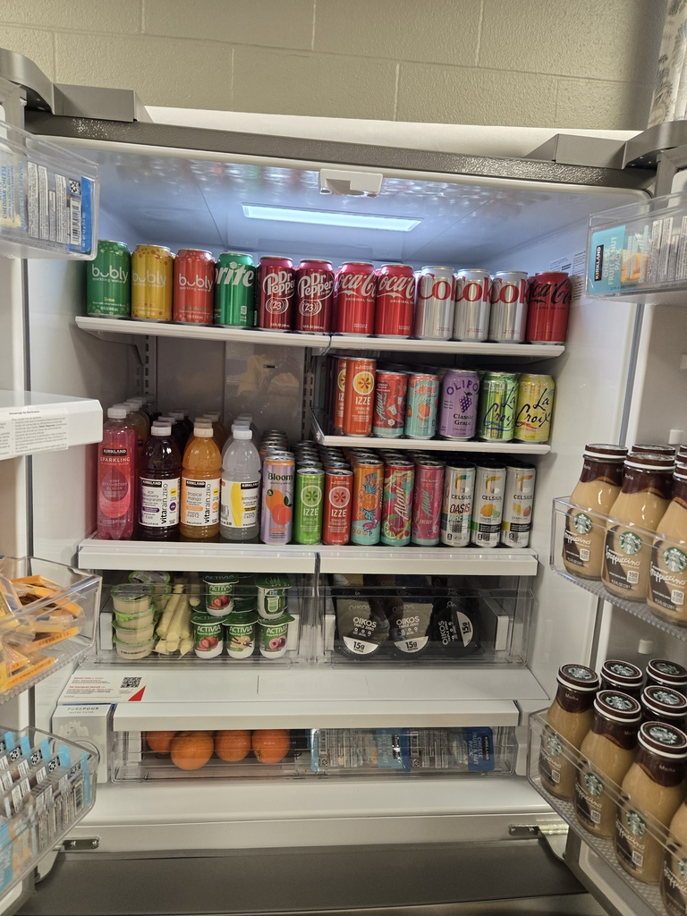 fridge