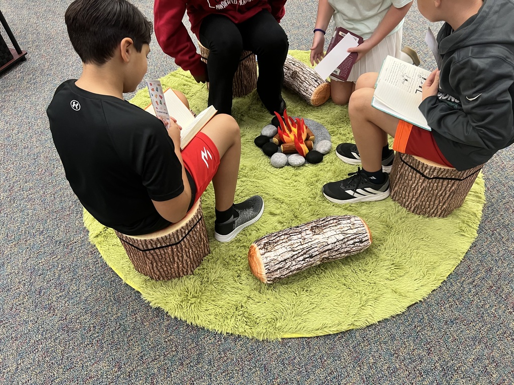 campfire reading