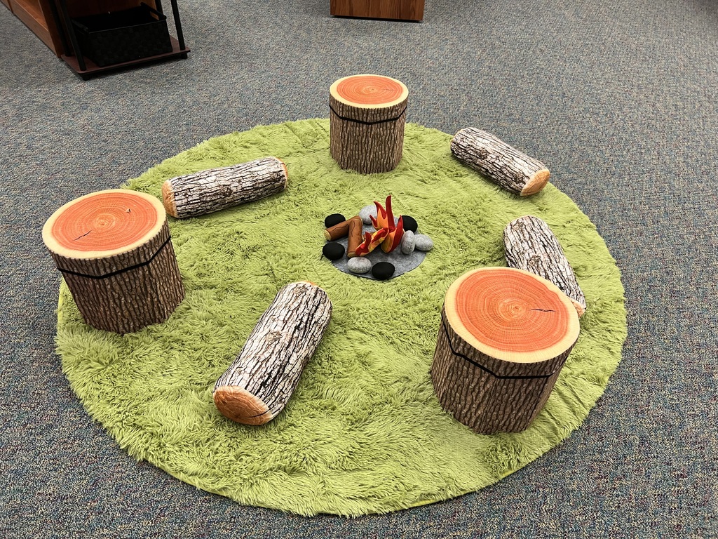 campfire reading