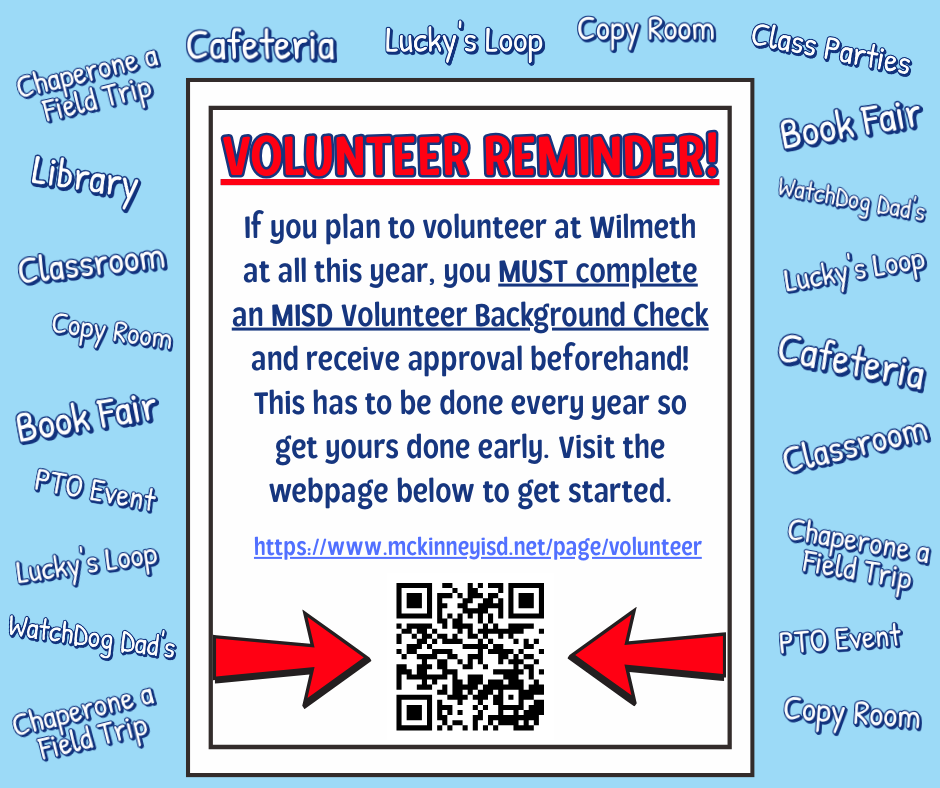 volunteer