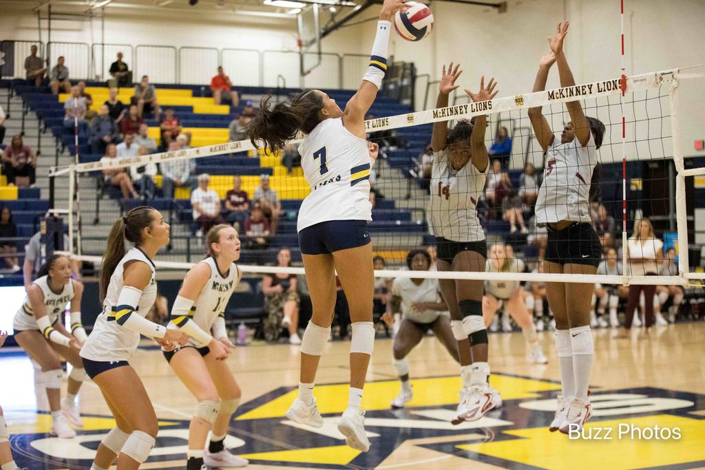 MHS Volleyball