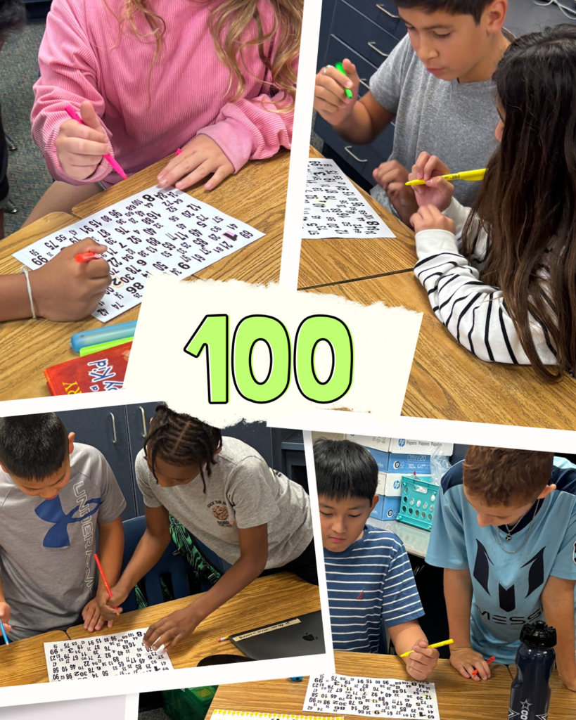 100 challenge