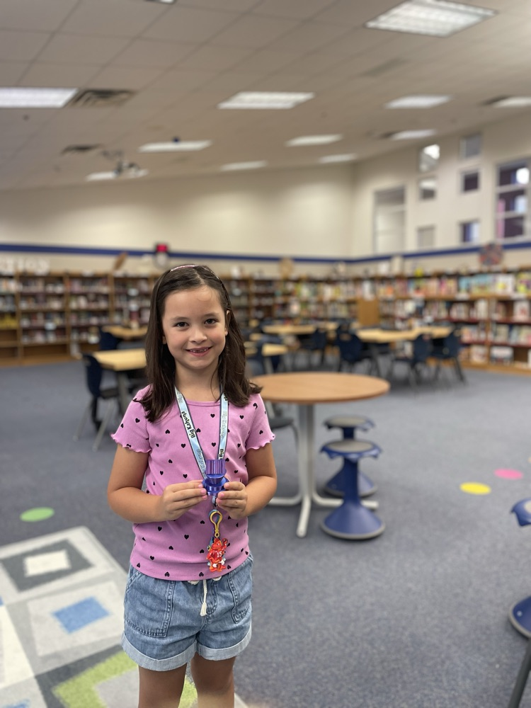 1st grader 