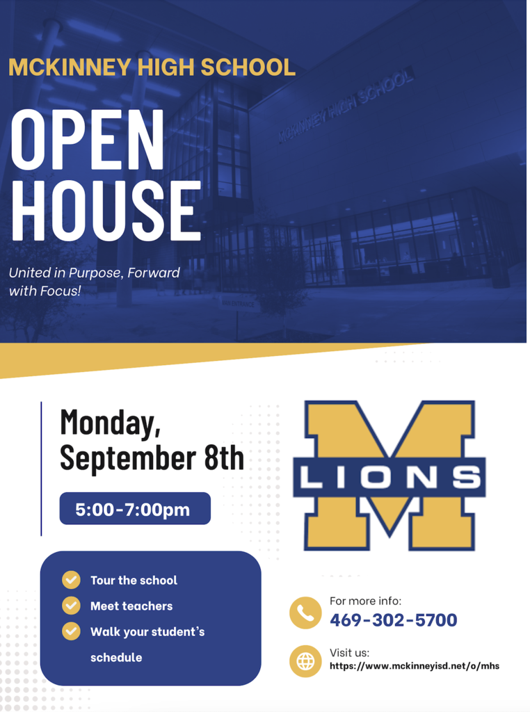 Open House