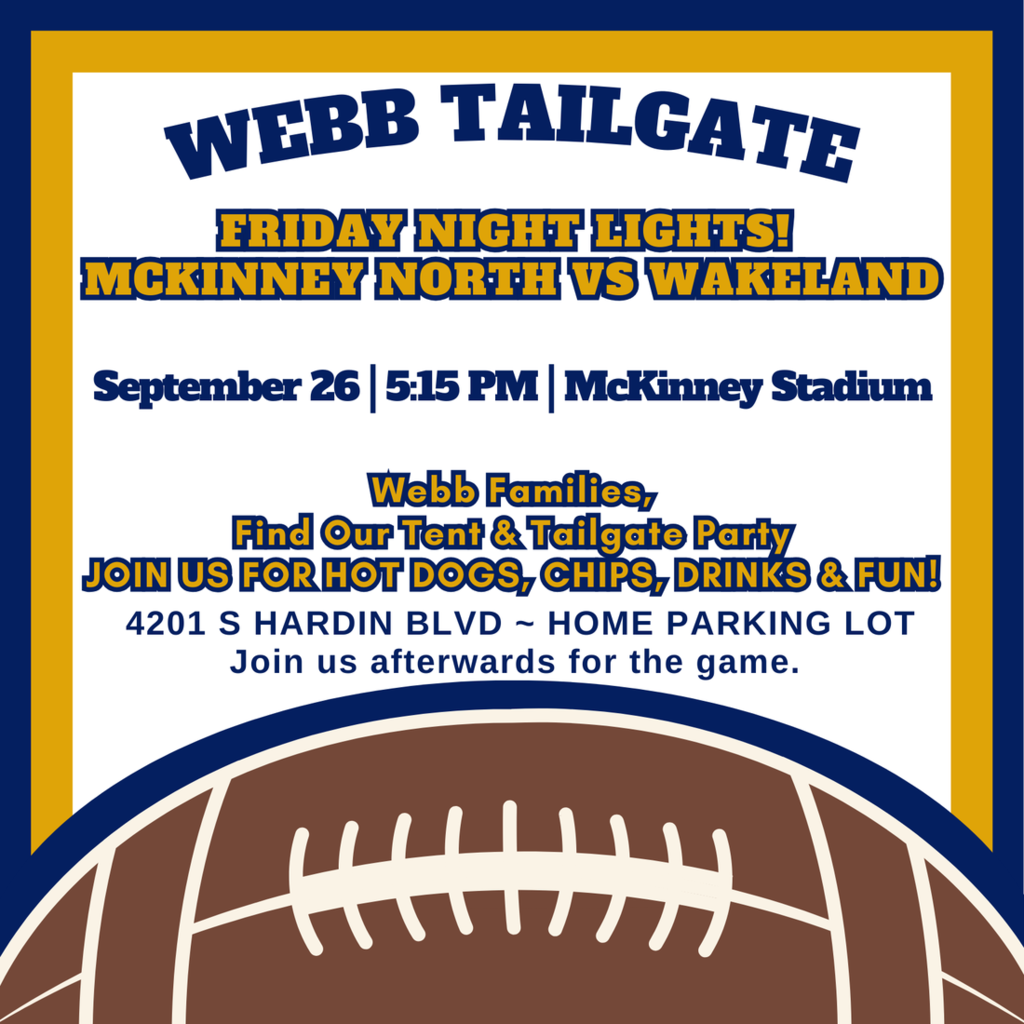 Webb Tailgate