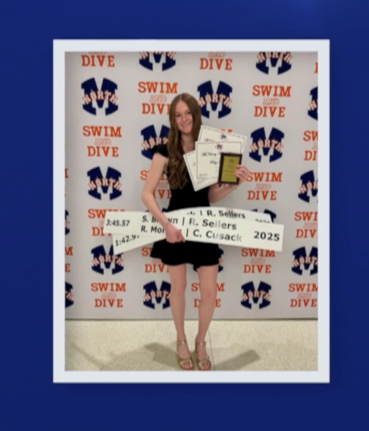 WFAA Scholar-Athlete of the Week
