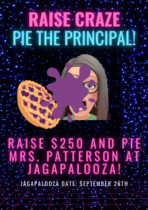 Pie the Pincipal