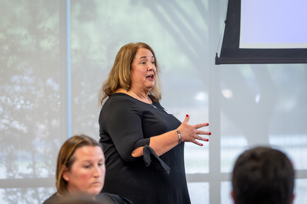Holly Rogers Speaking 