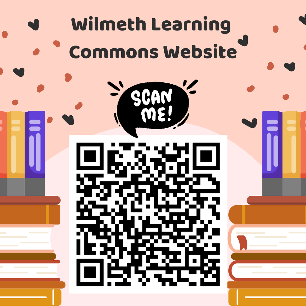 QR Code for Library Website