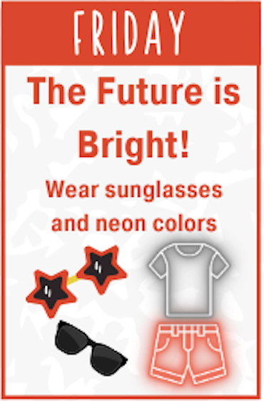 Bright Colors