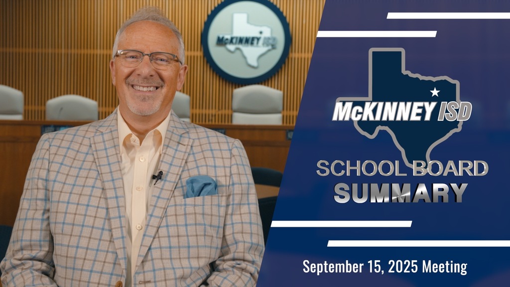 Picture/graphic of Kenneth Ussery - School Board Summary for September 15, 2025