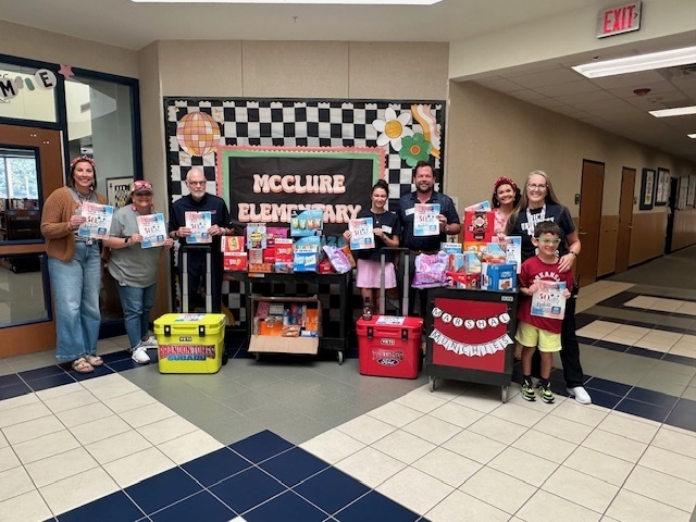 McClure Elementary
