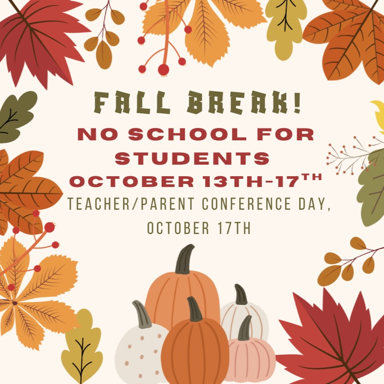 fall break 
