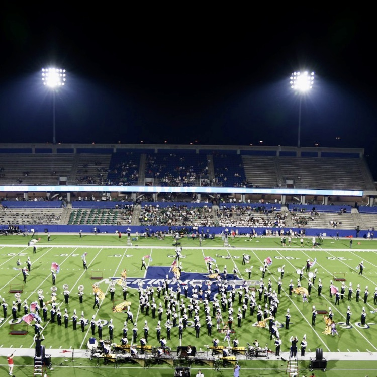 Bronco band