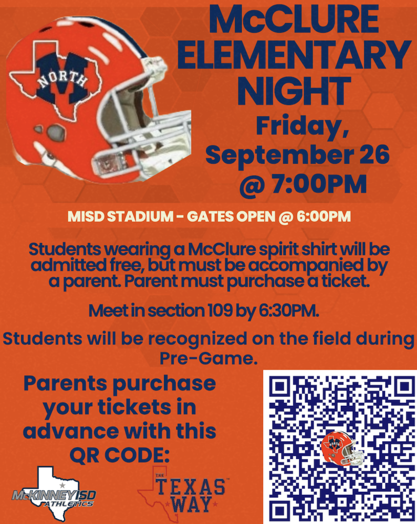 McClure Elementary
