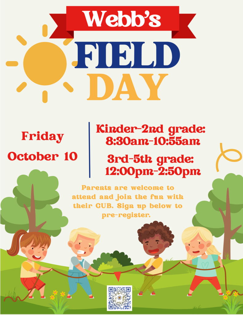 Field Day Flyer