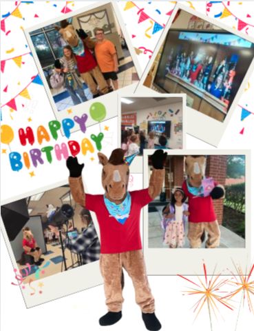 Bolt's Birthday