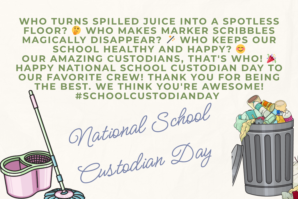 National School Custodian Day (1)